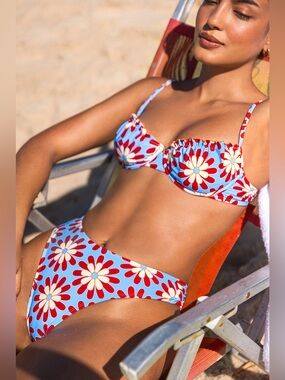 Cupshe Golden Hour M Bikini
